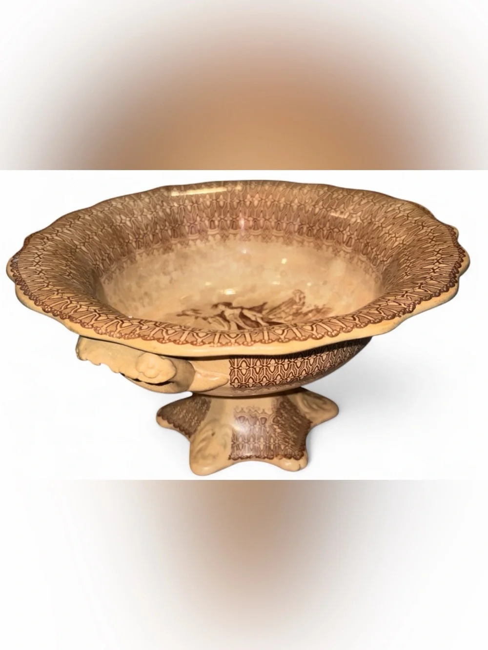 Antique victorian romantic